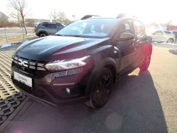 Schwarz Gebraucht 2024 Dacia Sandero Extreme Kleinwagen | 19.890 € (Etwas zu teuer)