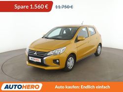 Gelb Gebraucht 2022 Mitsubishi Space Star Select Limousine | 10.190 € (Fairer Preis)