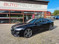 Schwarz Gebraucht 2019 Audi A7 Sportback S-Line Kleinwagen | 43.990 € (Fairer Preis)
