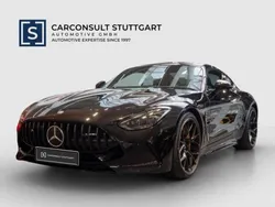 Obsidianschwarz Gebraucht 2024 Mercedes AMG GT 63 Premium Plus Coupé | 226.440 €