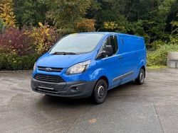 Blau Gebraucht 2017 Ford Transit Custom Van / Kleinbus | 4.999 €
