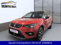 Rot Gebraucht 2021 Seat Arona FR SUV | 13.990 € (Guter Preis)