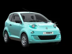 Grün Neu 2025 Aixam Minauto Kleinwagen | 14.500 € (Etwas zu teuer)