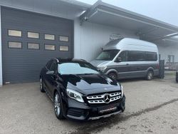 Schwarz Gebraucht 2018 Mercedes GLA250 AMG SUV | 23.800 € (Fairer Preis)