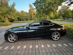 Schwarz Gebraucht 2016 Mercedes C180 Coupé | 20.700 € (Fairer Preis)