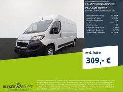 Schneeweiß Gebraucht 2022 Peugeot Boxer Avantage Van | 22.890 € (Fairer Preis)