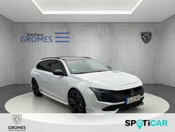 Weiß Gebraucht 2024 Peugeot 508 Peugeot Sport Engineered Kombi | 45.990 €