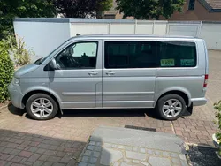 Silber Gebraucht 2004 VW T5 California Van | 7.500 € (Etwas zu teuer)