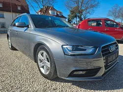 Grau Gebraucht 2015 Audi A4 Ambition Kombi | 9.450 €
