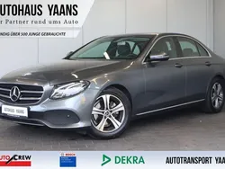 Grau Gebraucht 2019 Mercedes E200 Avantgarde Limousine | 26.689 € (Guter Preis)