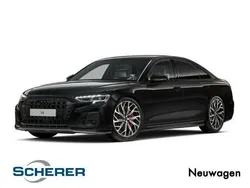 Schwarz Neu 2025 Audi S8 Limousine | 143.890 € (Superpreis)