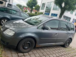 Grau Gebraucht 2005 VW Touran Van / Kleinbus | 850 € (Superpreis)