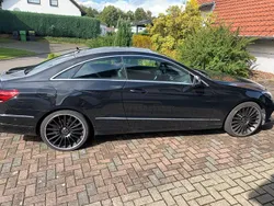 Schwarz Gebraucht 2015 Mercedes E320 Coupé | 24.000 € (Fairer Preis)