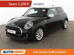Schwarz Gebraucht 2019 Mini Cooper Kleinwagen | 14.870 € (Guter Preis)