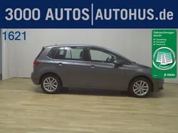 Grau Gebraucht 2018 VW Golf Sportsvan Comfortline Van / Kleinbus | 12.480 € (Guter Preis)