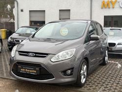 Braun Gebraucht 2015 Ford C-MAX Titanium Van / Kleinbus | 8.100 € (Guter Preis)