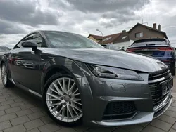 Grau Gebraucht 2018 Audi TT S-Line | 21.900 € (Fairer Preis)
