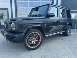 Designo nachtschwarz magno Gebraucht 2024 Mercedes G63 AMG AMG SUV | 205.000 € (Fairer Preis)