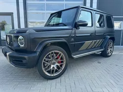 Designo nachtschwarz magno Gebraucht 2024 Mercedes G63 AMG AMG SUV | 209.000 € (Fairer Preis)