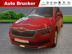 Rot Gebraucht 2020 Skoda Kamiq Style SUV | 17.770 € (Guter Preis)