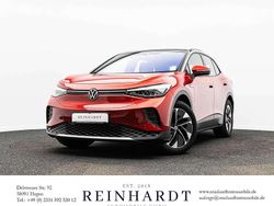 Kings red metallic Gebraucht 2022 VW ID.4 Pro Performance SUV | 25.035 € (Guter Preis)