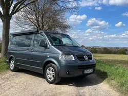 Grau Gebraucht 2006 VW T5 California Van | 24.900 €