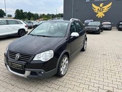 Schwarz Gebraucht 2007 VW Polo Cross Kleinwagen | 3.990 € (Guter Preis)