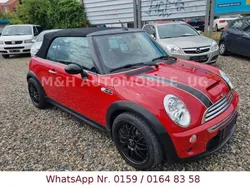 Chili red Gebraucht 2008 Mini Cooper S Cabriolet Cabrio | 7.499 € (Superpreis)