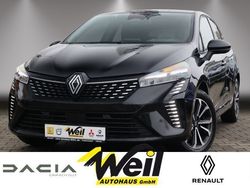 Schwarz (black pearlschwarz metallic (schwarz)) Gebraucht 2024 Renault Clio V Techno Limousine | 26.490 € (Teuer)