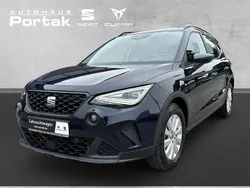 Blau Gebraucht 2022 Seat Arona Style SUV | 18.844 € (Guter Preis)