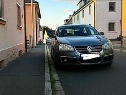 Silber Gebraucht 2008 VW Jetta Limousine | 1.950 € (Guter Preis)