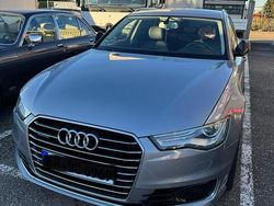 Grau Gebraucht 2015 Audi A6 Kombi | 11.300 € (Fairer Preis)