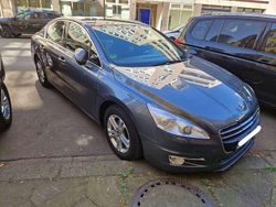 Grau Gebraucht 2013 Peugeot 508 Limousine | 6.200 € (Fairer Preis)
