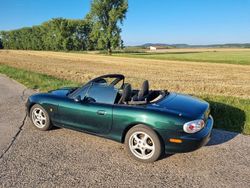Grün Gebraucht 2003 Mazda MX5 Cabrio | 3.500 € (Superpreis)