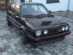 Schwarz Gebraucht 1989 VW Golf II GTI Kombi | 5.400 €