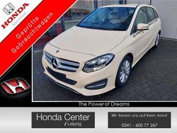 Beige Gebraucht 2017 Mercedes B180 Style Van / Kleinbus | 12.490 € (Fairer Preis)