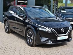 Schwarz Gebraucht 2022 Nissan Qashqai N-Connecta SUV | 22.890 € (Fairer Preis)