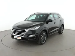 Schwarz Gebraucht 2021 Hyundai Tucson Select SUV | 17.100 € (Superpreis)