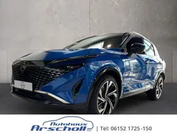 Rcf with black roof Neu 2024 Nissan Qashqai Tekna+ SUV | 38.390 € (Fairer Preis)