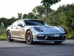 Silber Gebraucht 2020 Porsche Panamera GTS Limousine | 92.900 €