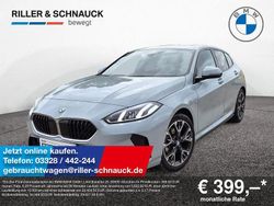 Grau Gebraucht 2025 BMW 120 M Sport Kleinwagen | 33.450 € (Superpreis)