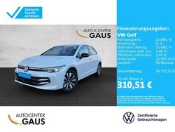 Weiß Gebraucht 2025 VW Golf Goal Limousine | 31.760 € (Teuer)