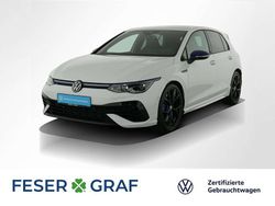 Pure white Gebraucht 2023 VW Golf VIII R Limousine | 43.950 € (Fairer Preis)