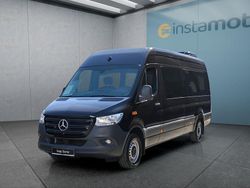 Schwarz Gebraucht 2022 Mercedes Sprinter Van | 53.299 €