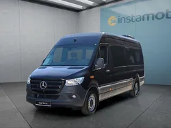 Schwarz Gebraucht 2022 Mercedes Sprinter Van | 55.899 €