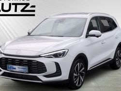 Dover white Neu 2025 MG ZS Luxury SUV | 25.490 € (Fairer Preis)