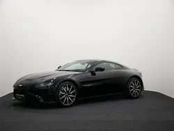 Blau Gebraucht 2021 Aston Martin V8 Vantage Coupé | 127.800 € (Superpreis)