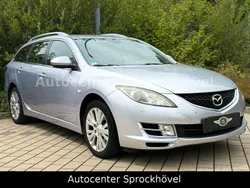 Silber Gebraucht 2009 Mazda 6 Exclusive Kombi | 3.699 € (Fairer Preis)