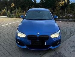 Blau Gebraucht 2015 BMW 120 Coupé M Sport Coupé | 13.750 €