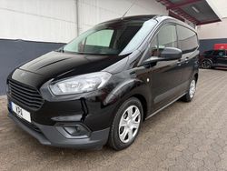 Schwarz Gebraucht 2019 Ford Transit Van / Kleinbus | 8.490 € (Superpreis)